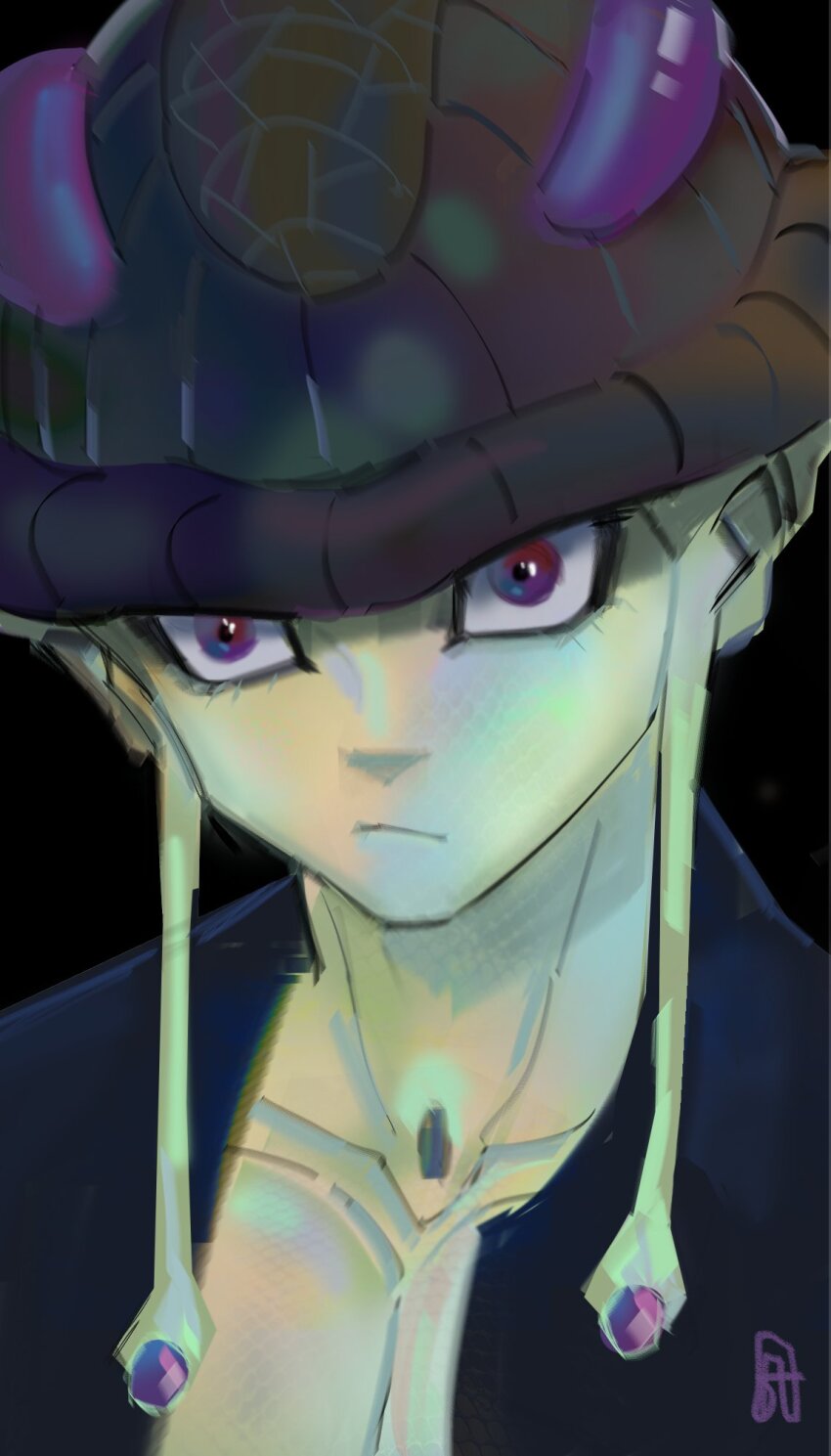 Meruem (Hunter X Hunter) Rule 34 Image