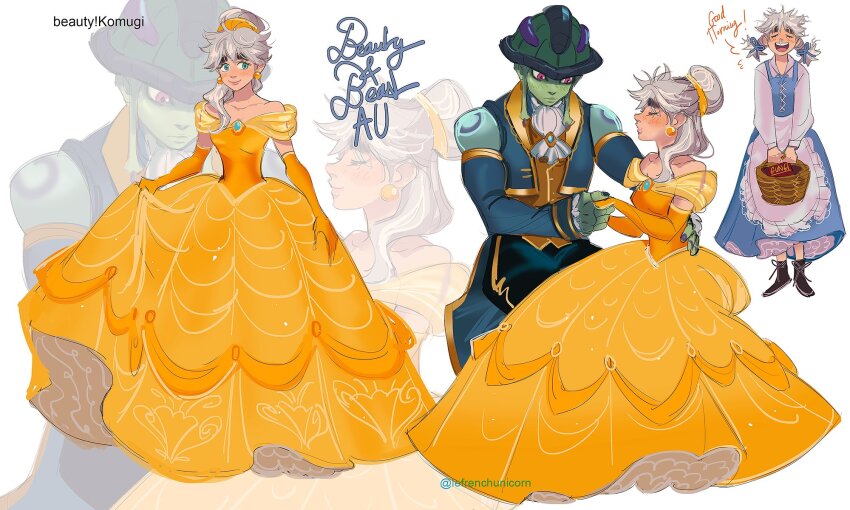 Beast (Disney) Rule 34 Image