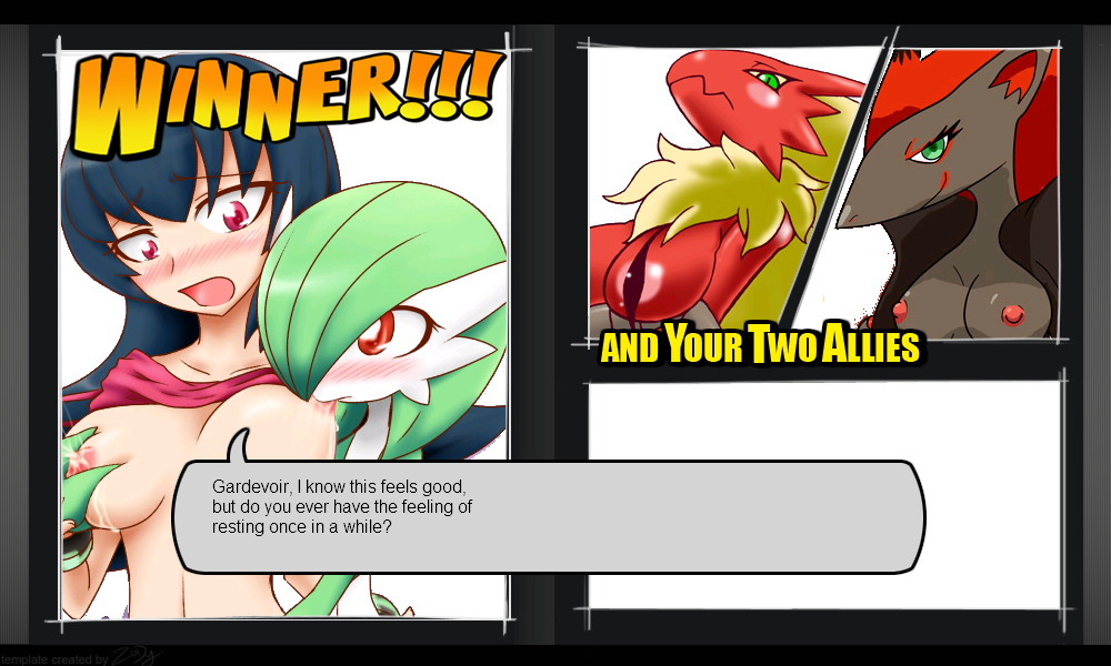 Blaziken (Marvel Vs. Capcom) Rule 34 Image