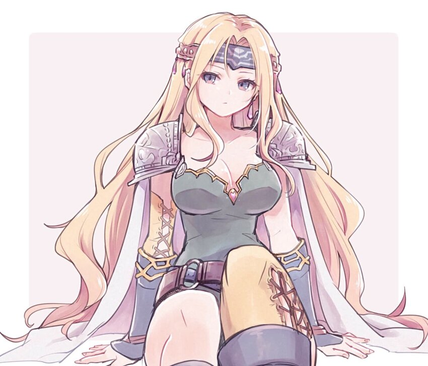 Celes Chere (Final Fantasy) Rule 34 Image