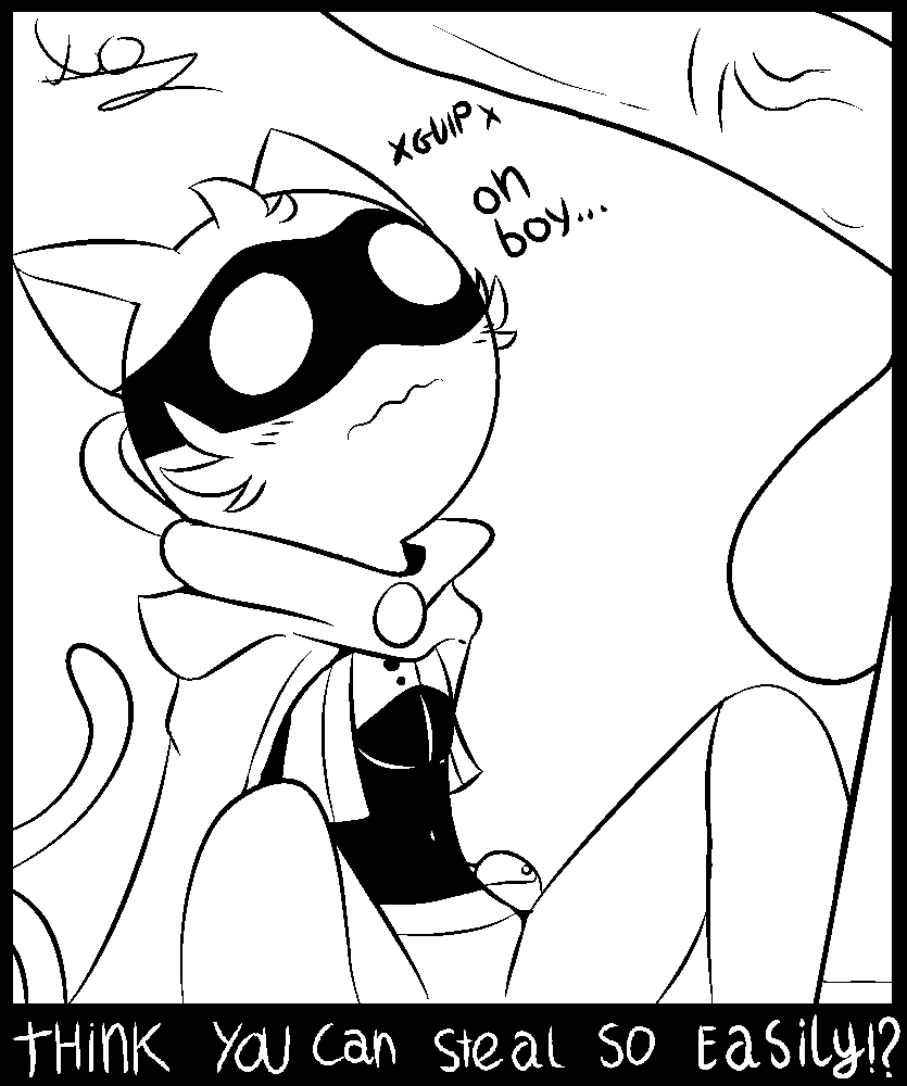 Cute Rule 34 Image