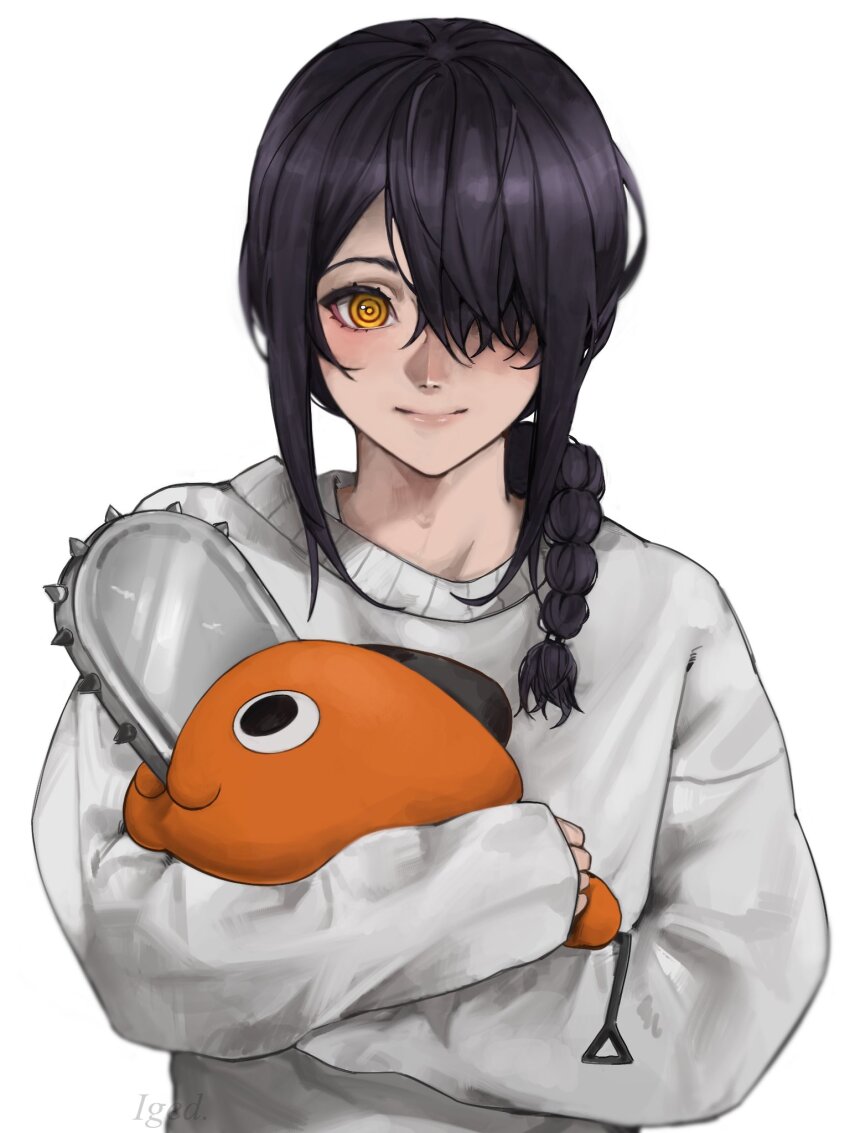 Nayuta (Chainsaw Man) Rule 34 Image