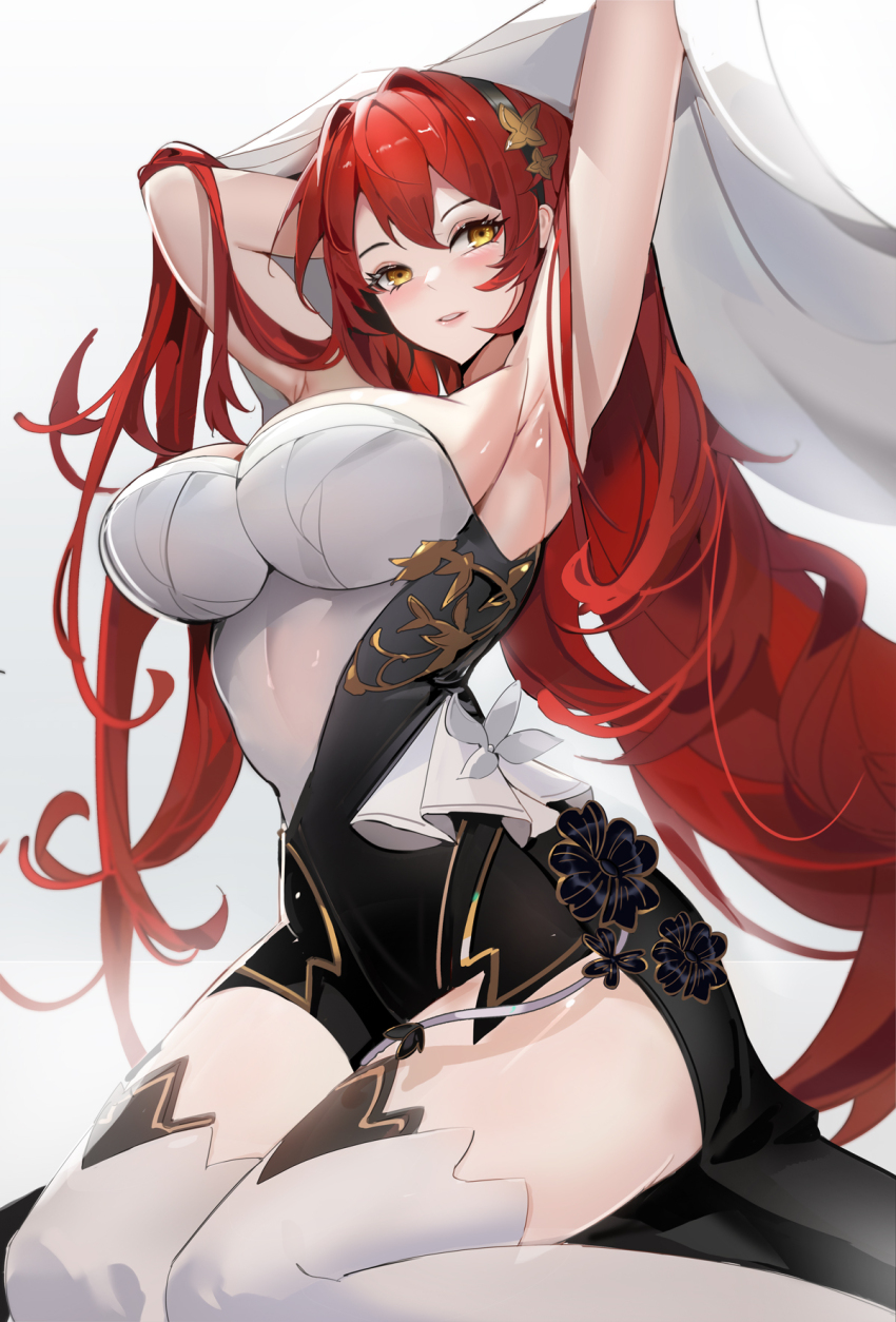 Himeko (Honkai: Star Rail) Rule 34 Image