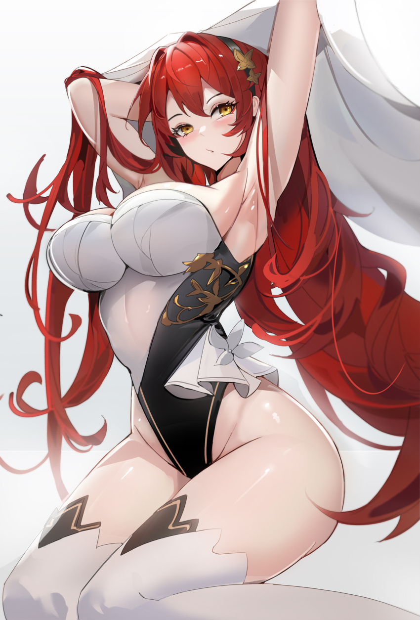 Himeko (Honkai: Star Rail) Rule 34 Image