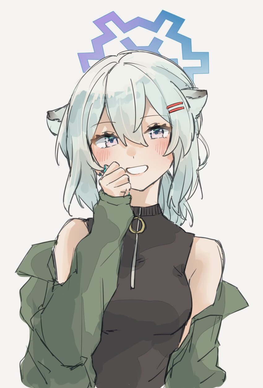 Shigure (Blue Archive) Rule 34 Image