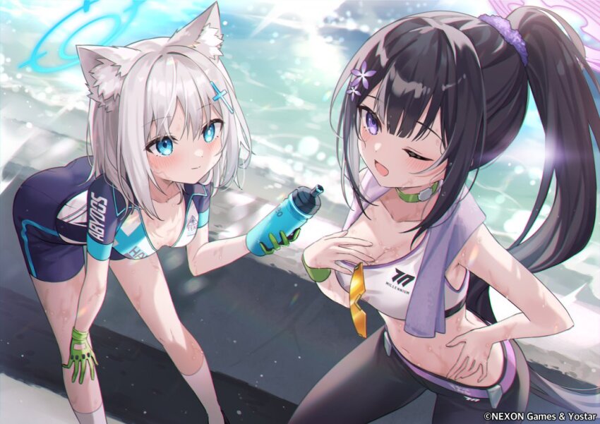 Shiroko (Blue Archive) Rule 34 Image