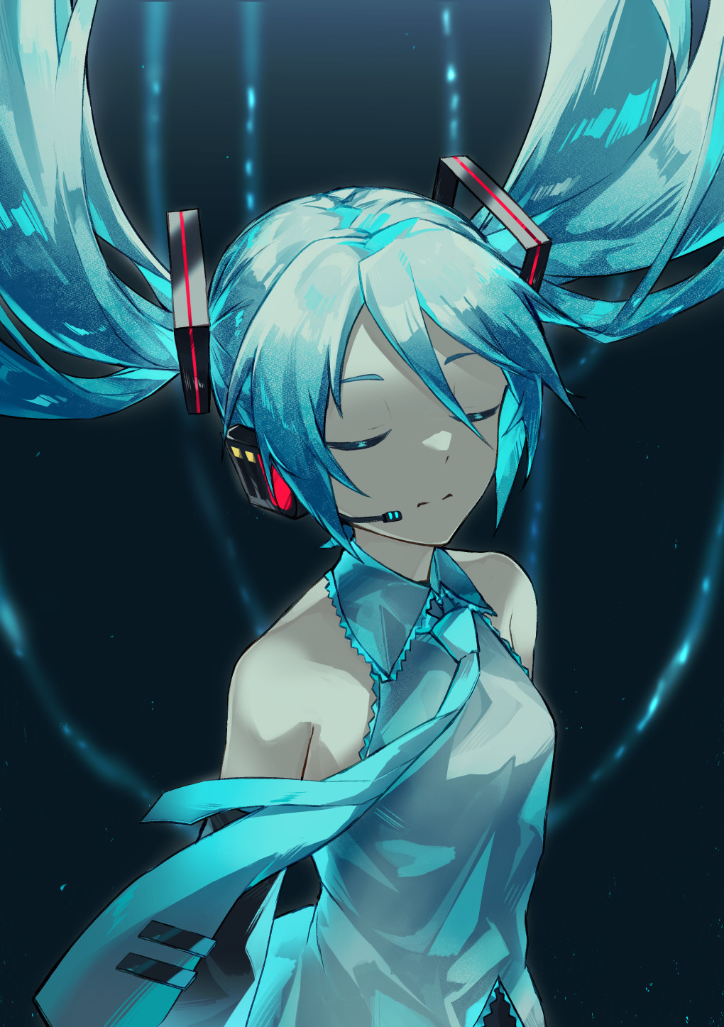 Vocaloid Rule 34 Image