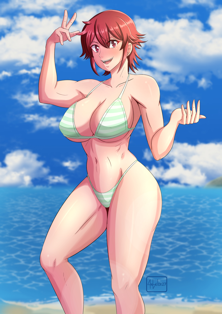 Aizawa Tomo (Tomo-Chan Wa Onna No Ko) Rule 34 Image