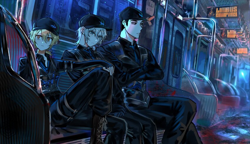 Faust (Project Moon) Rule 34 Image