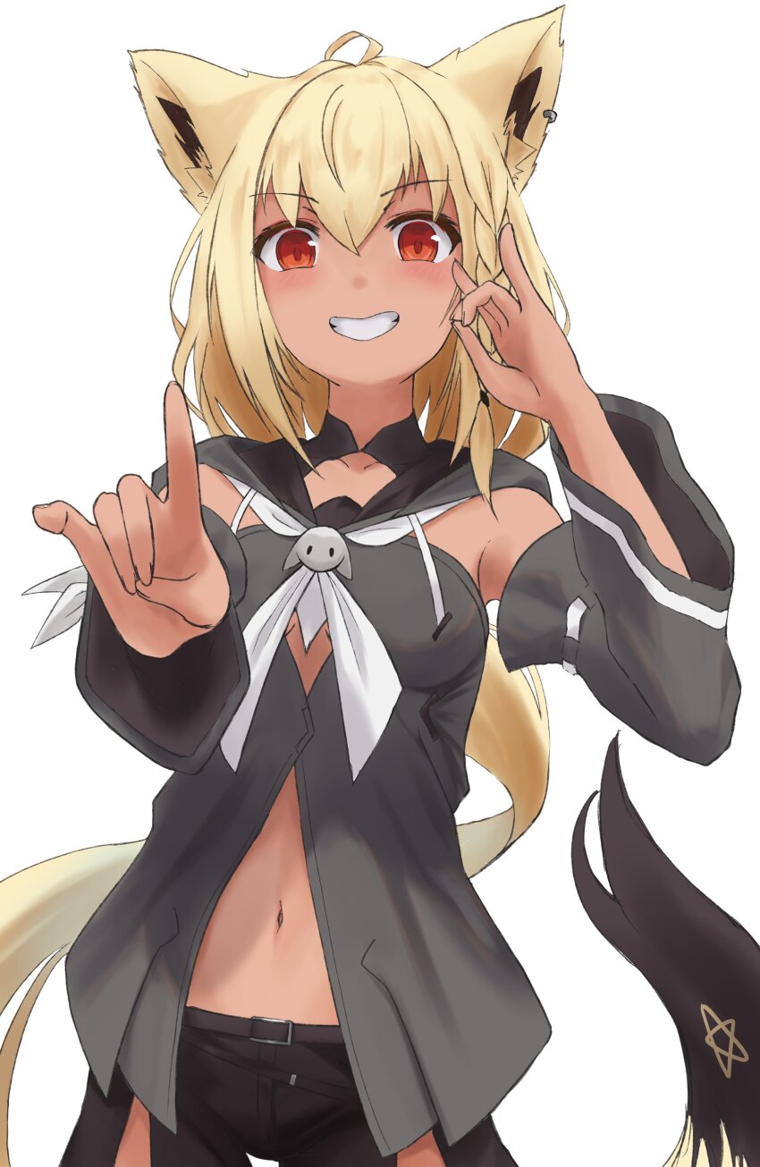 Shirakami Fubuki (Hololive) Rule 34 Image