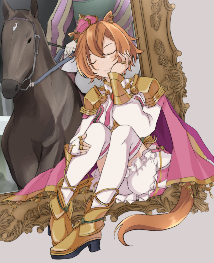 Jockey (Real Life) Rule 34 Image
