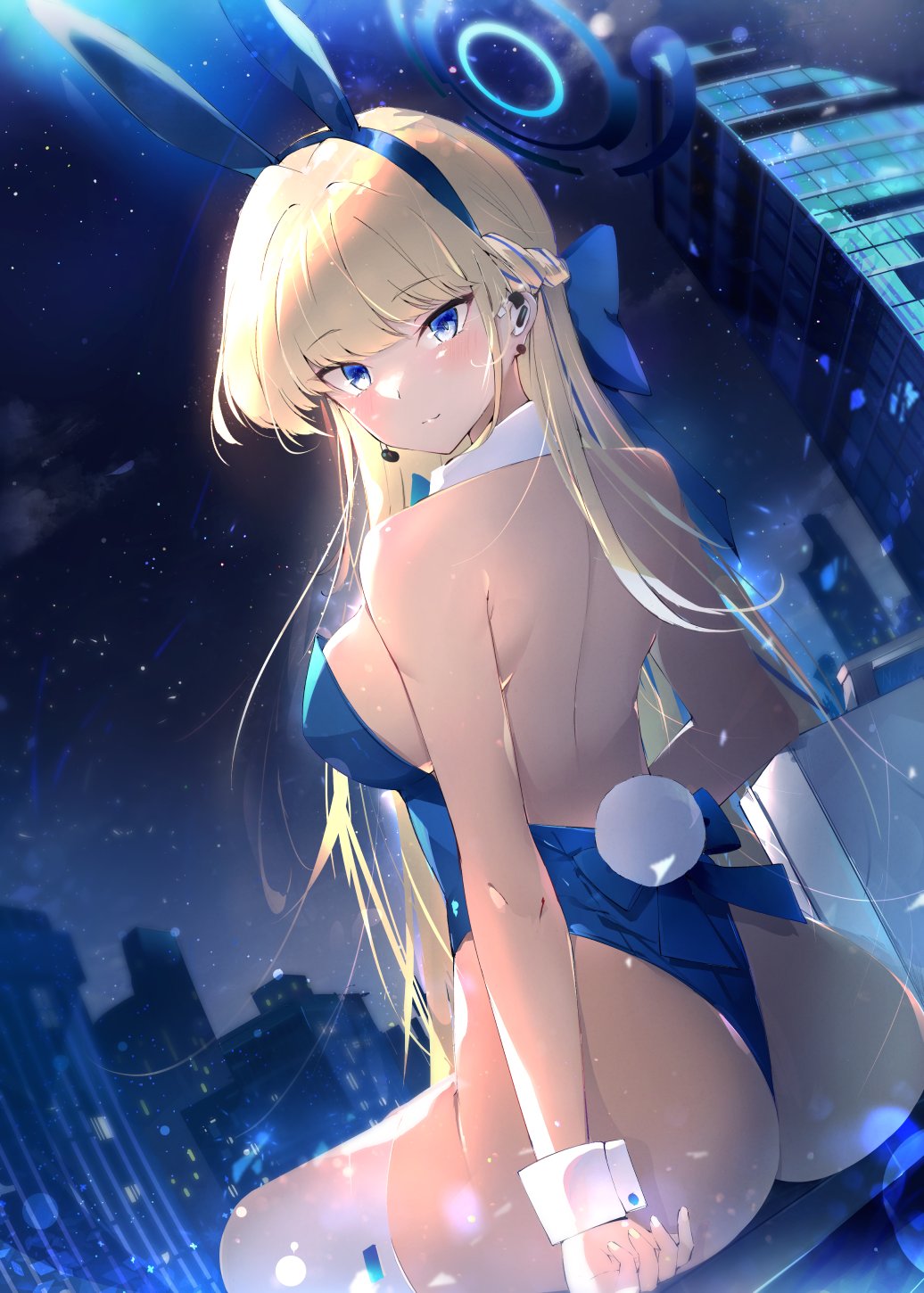 Toki (Blue Archive) Rule 34 Image