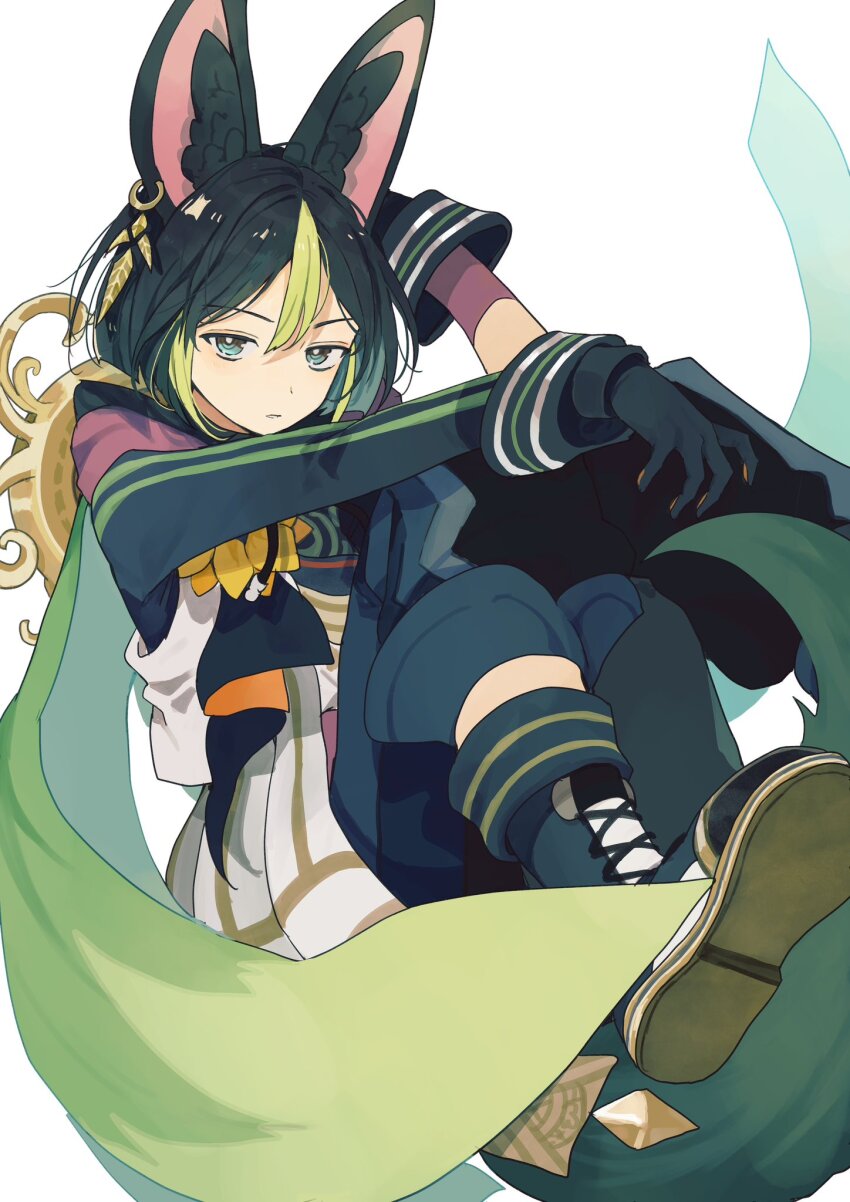 Tighnari (Genshin Impact) Rule 34 Image