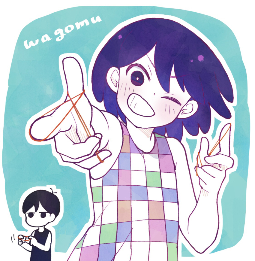 Kel (Omori) Rule 34 Image