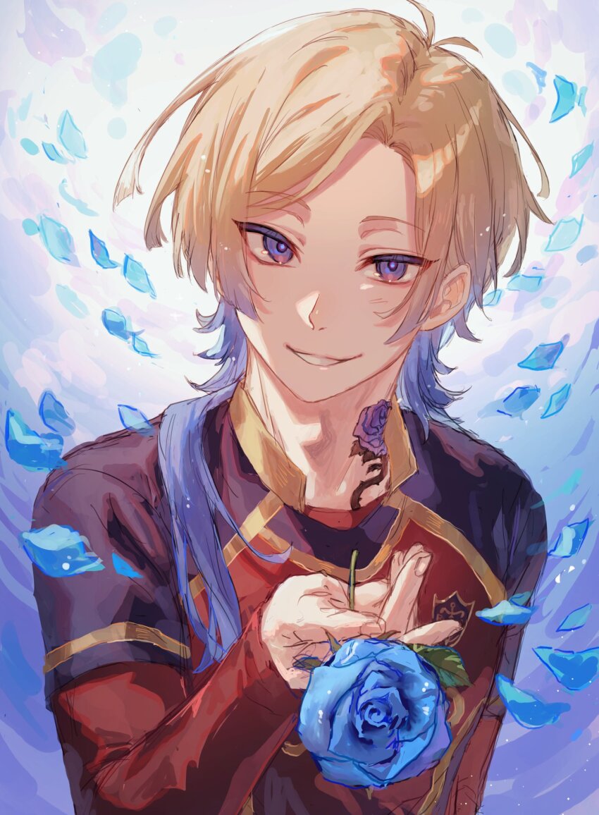 Michael Kaiser (Blue Lock) Rule 34 Image