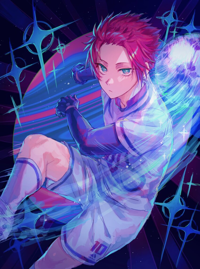 Itoshi Sae (Blue Lock) Rule 34 Image