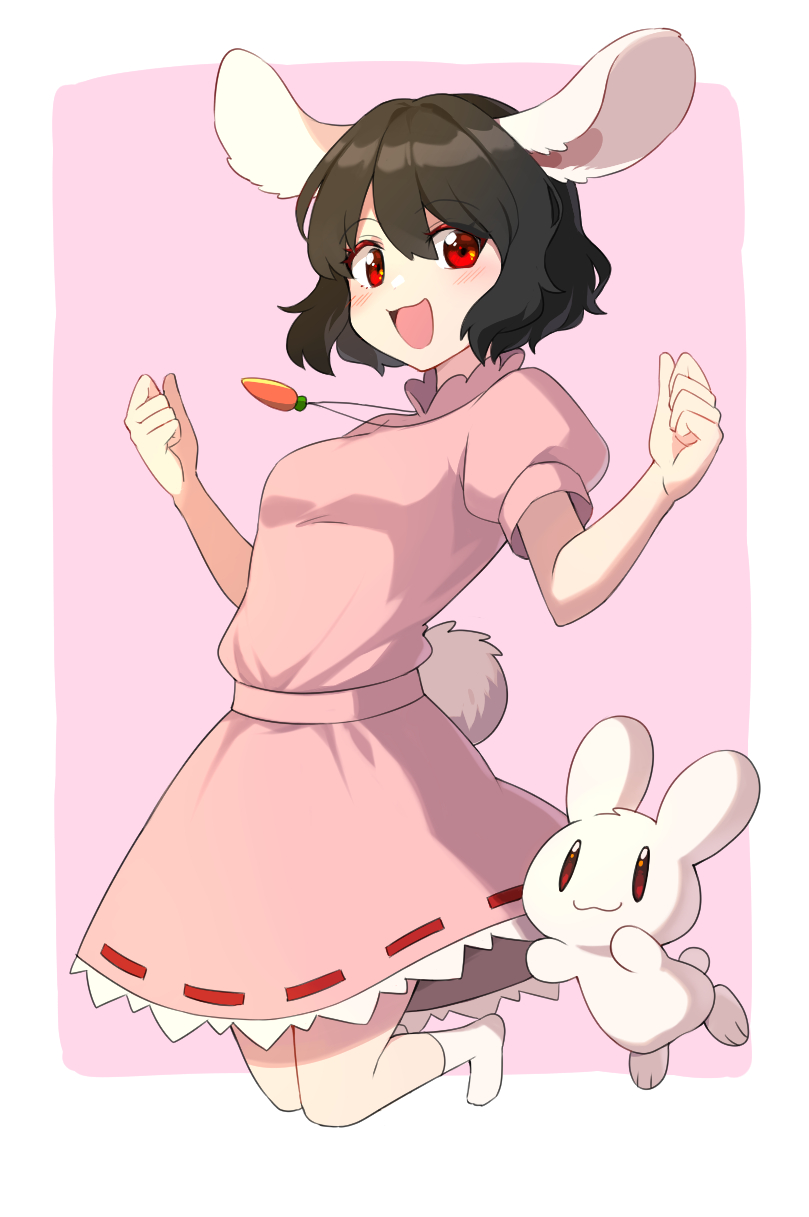 Inaba Tewi (Touhou) Rule 34 Image