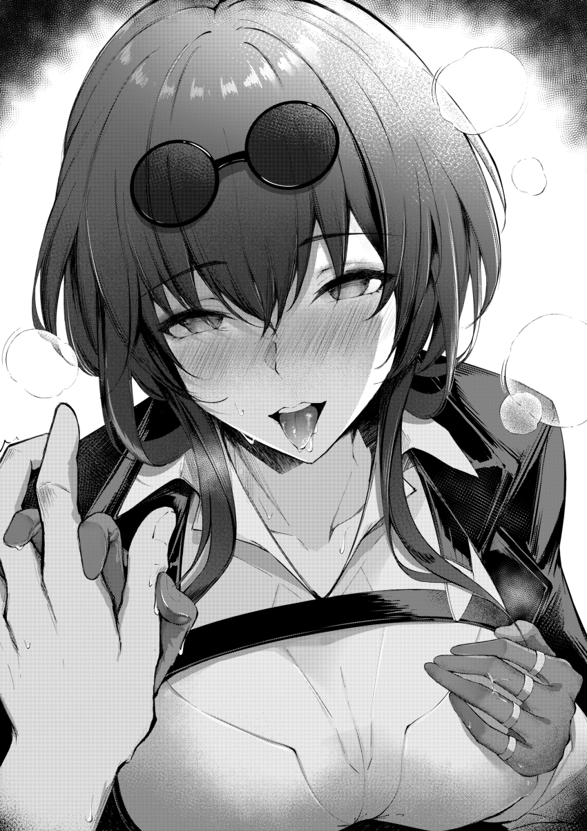 Kafka (Honkai: Star Rail) Rule 34 Image