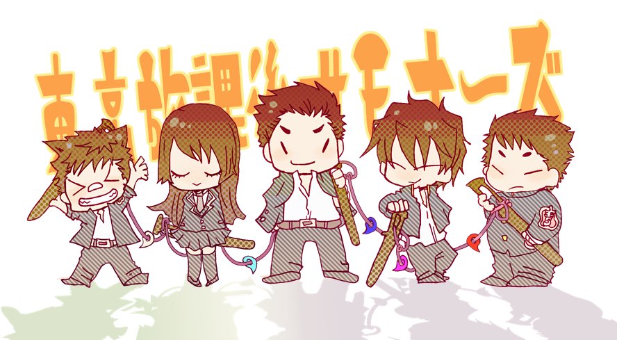 Tokyo Houkago Summoners Rule 34 Image