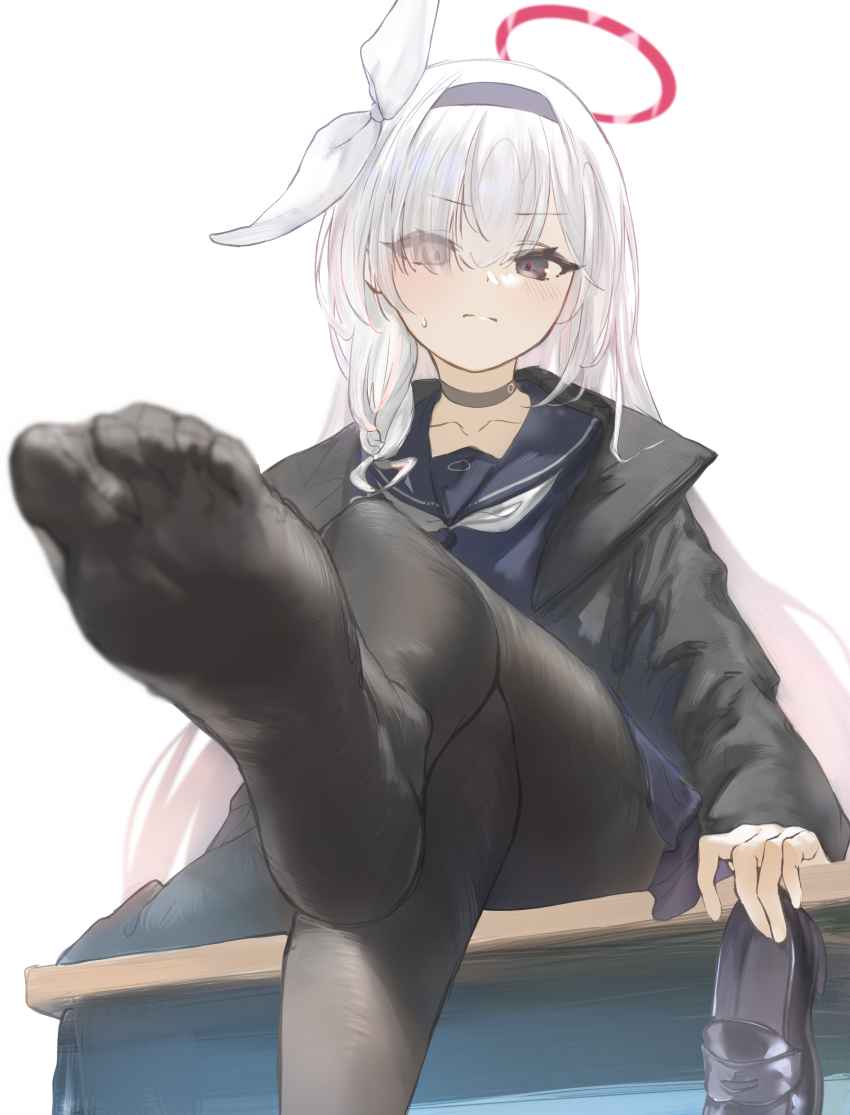 Plana (Blue Archive) Rule 34 Image