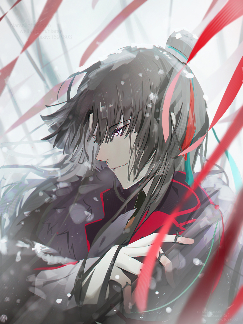 Taigong Wang (Fate) Rule 34 Image