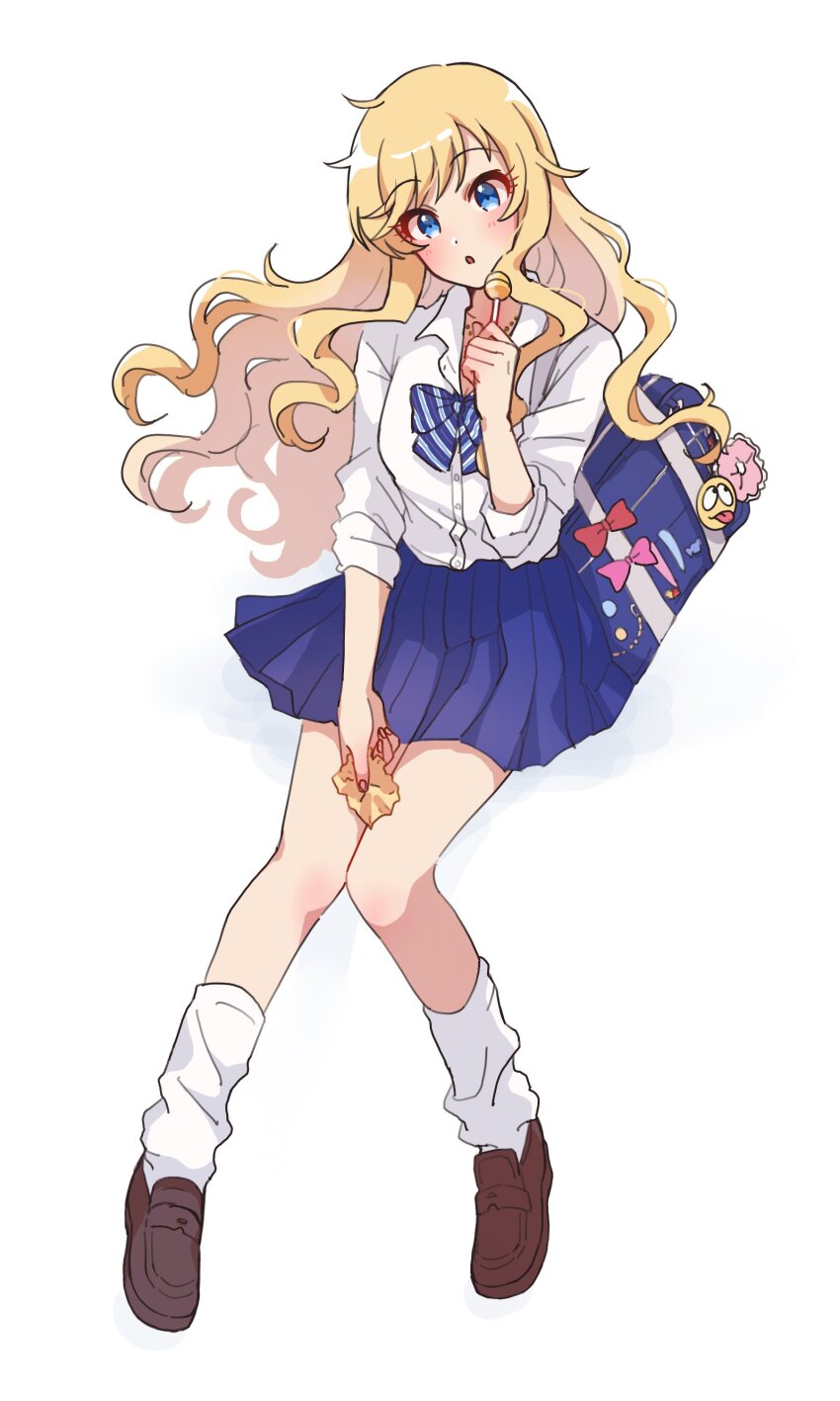 Ohtsuki Yui (Idolmaster) Rule 34 Image