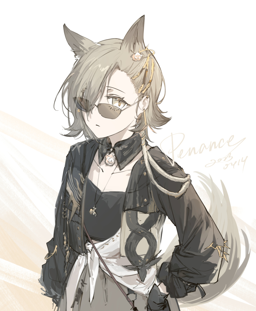 Penance (Arknights) Rule 34 Image