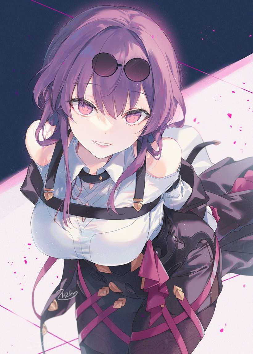 Kafka (Honkai: Star Rail) Rule 34 Image