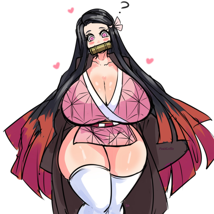 Kamado Nezuko (Kimetsu No Yaiba) Rule 34 Image