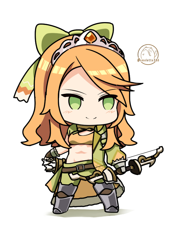 Etie (Fire Emblem) Rule 34 Image