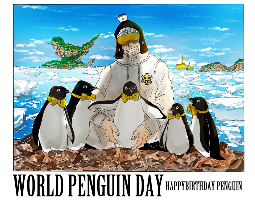 Penguin (One Piece) Rule 34 Image