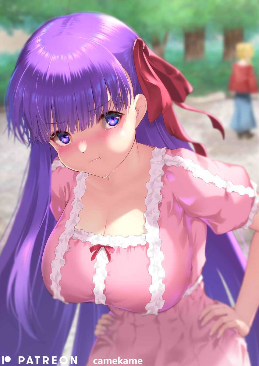 Bb (Fate) Rule 34 Image