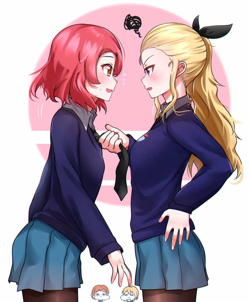 Girls Und Panzer Rule 34 Image