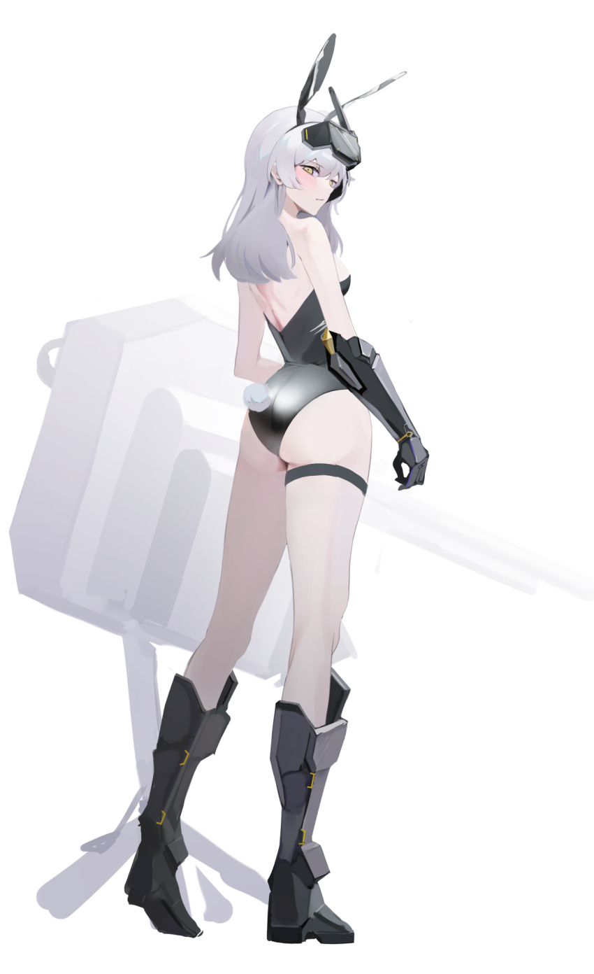Snow White (Nikke) Rule 34 Image
