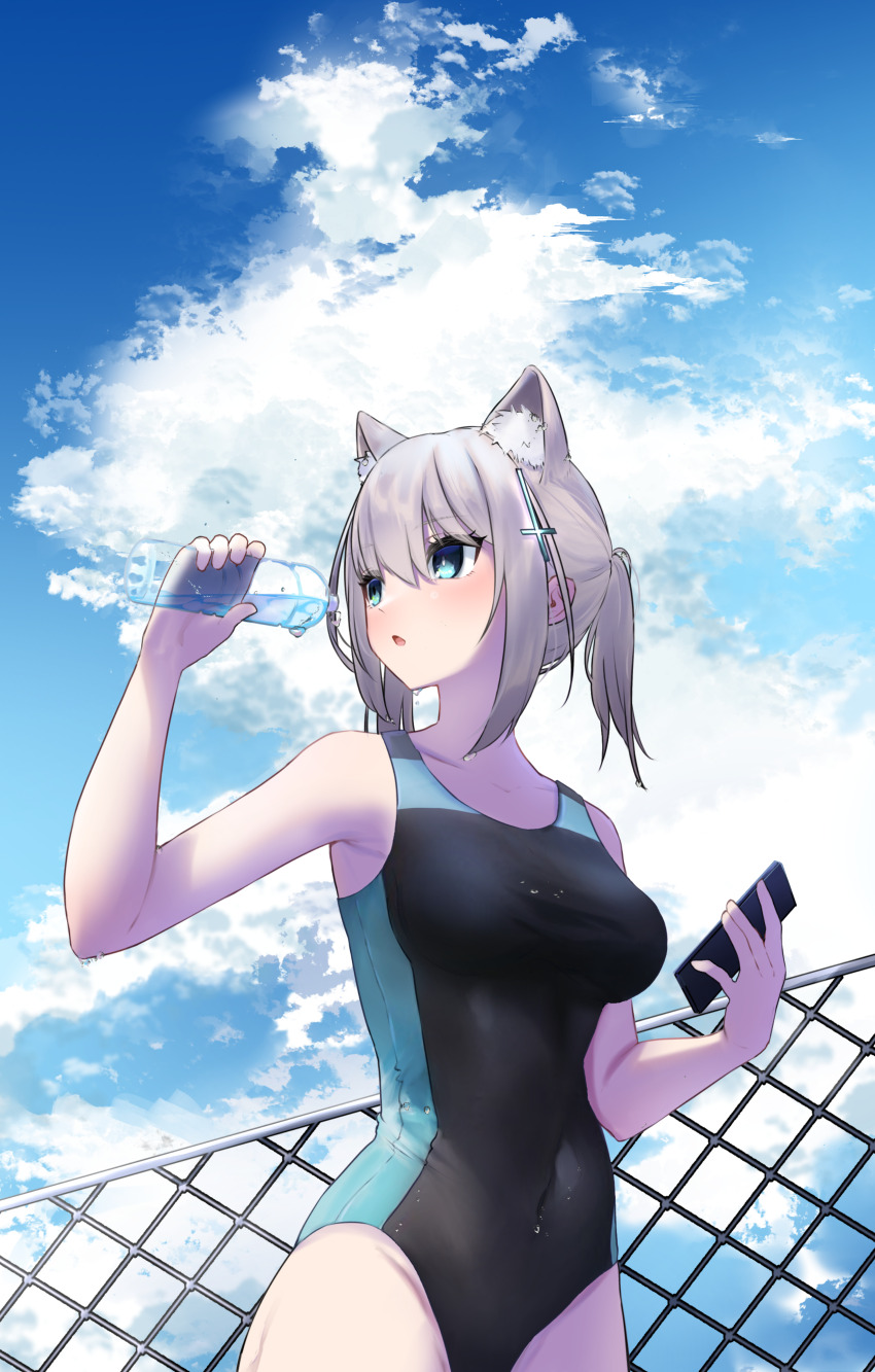 Shiroko (Blue Archive) Rule 34 Image
