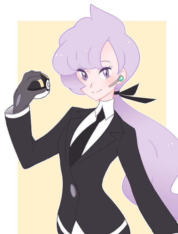 Anabel (Pokemon) Rule 34 Image