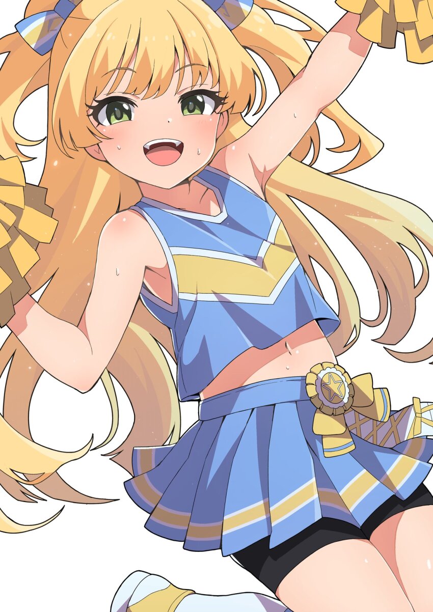 Jougasaki Rika (Idolmaster) Rule 34 Image