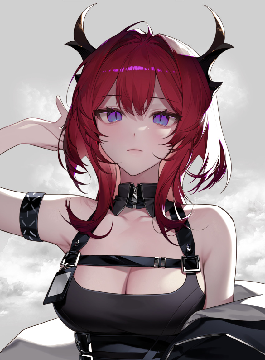 Surtr (Arknights) Rule 34 Image