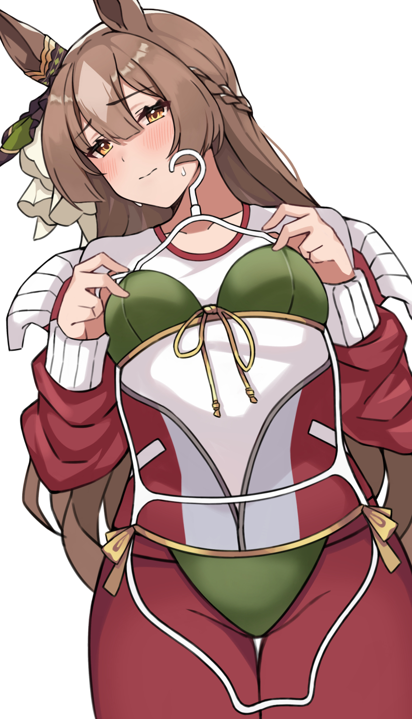 Satono Diamond (Umamusume) Rule 34 Image