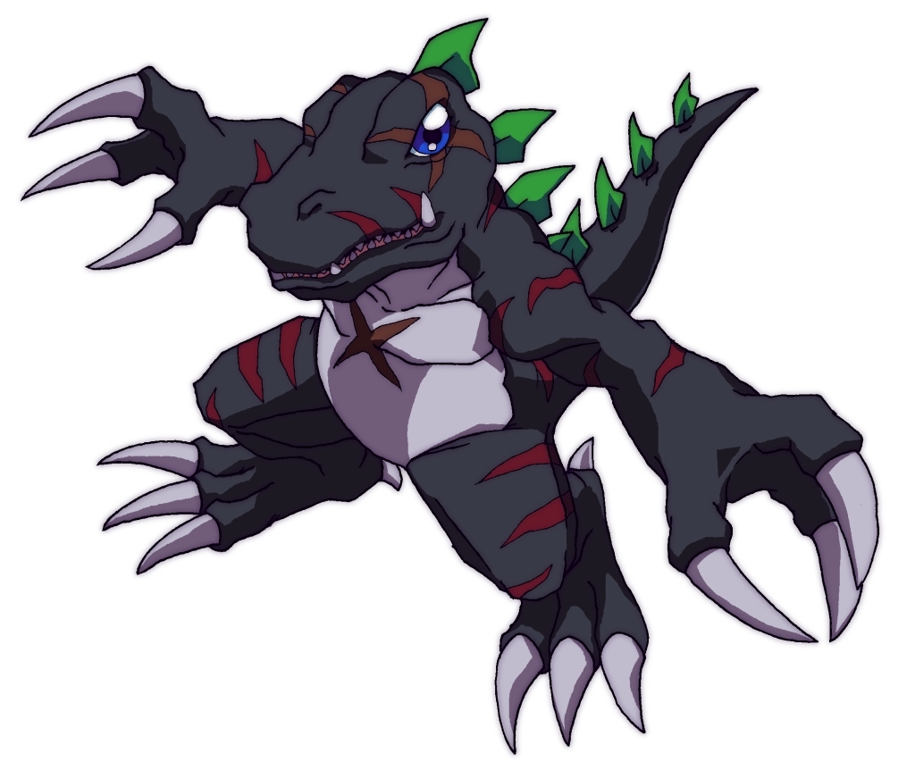 Digimon Rule 34 Image