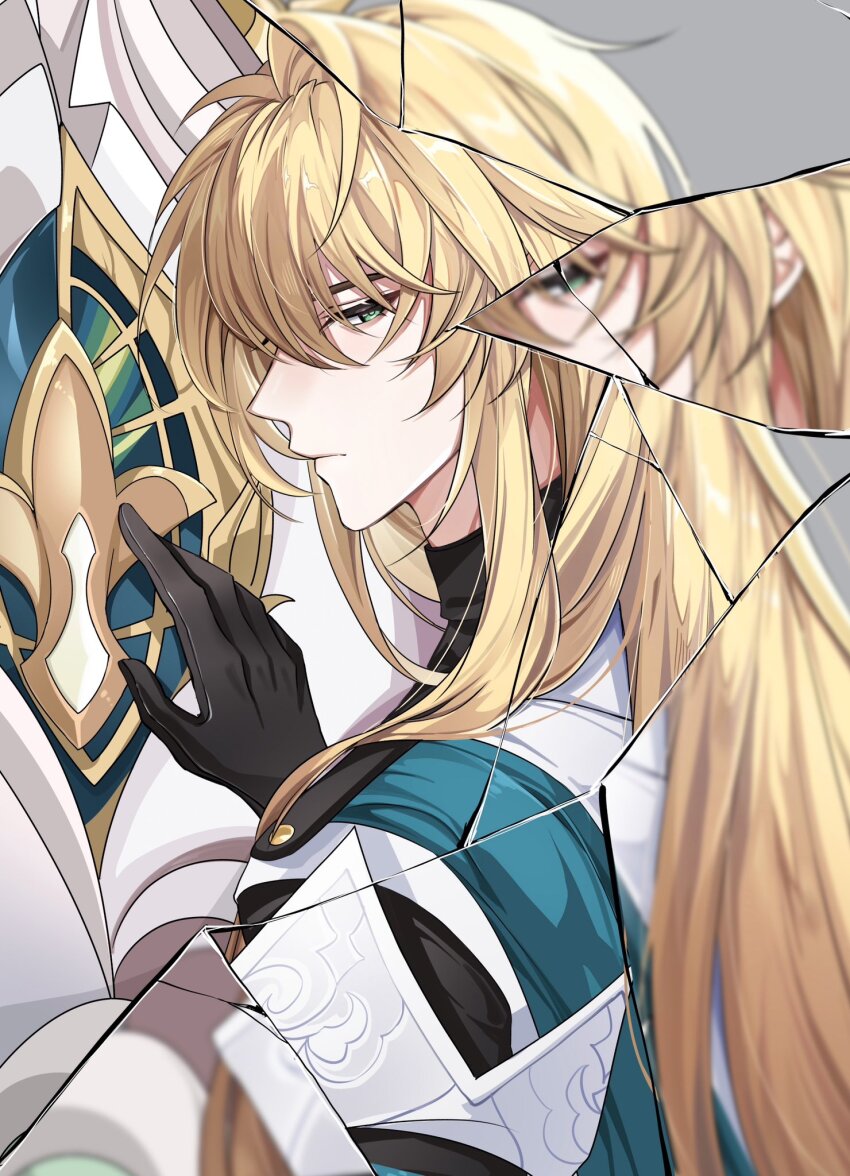 Luocha (Honkai: Star Rail) Rule 34 Image