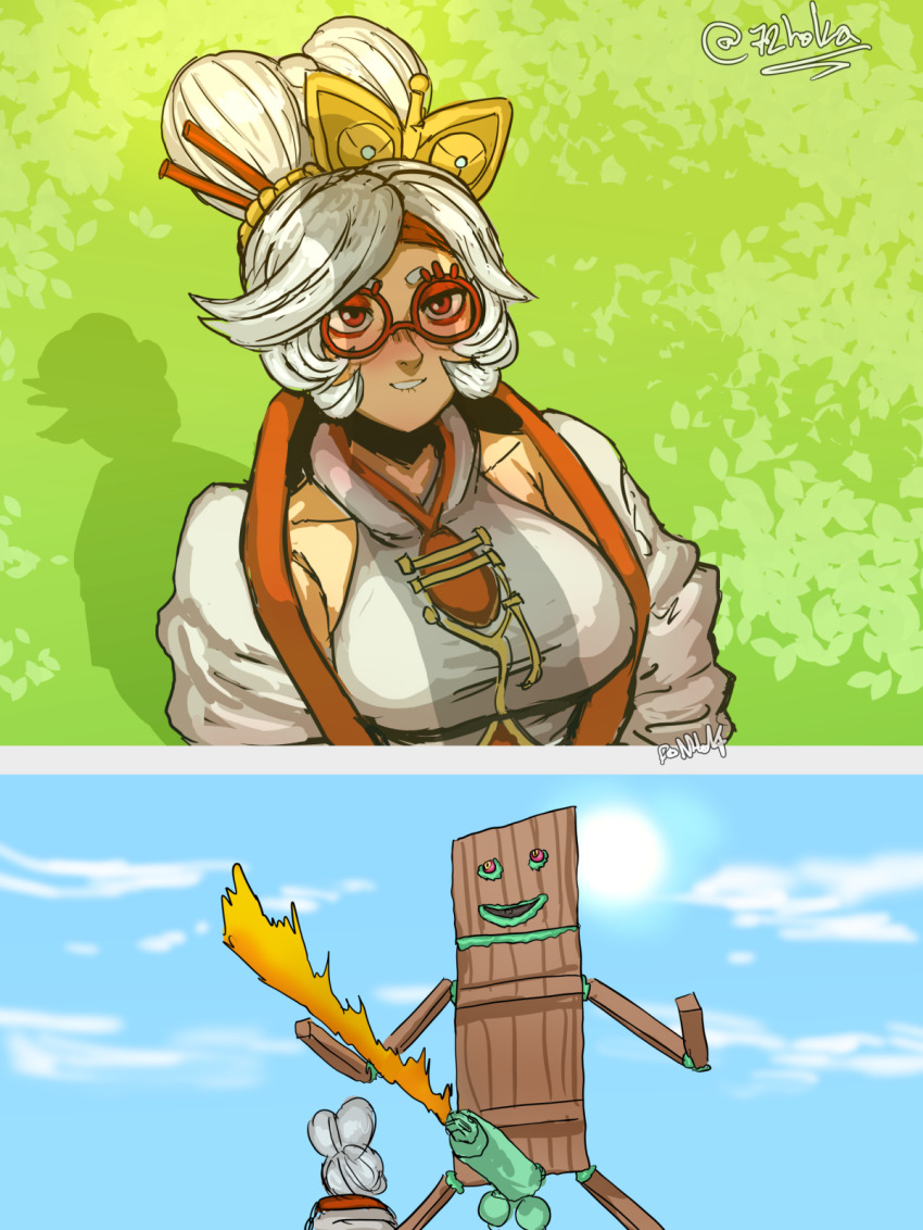 Purah (Nintendo) Rule 34 Image