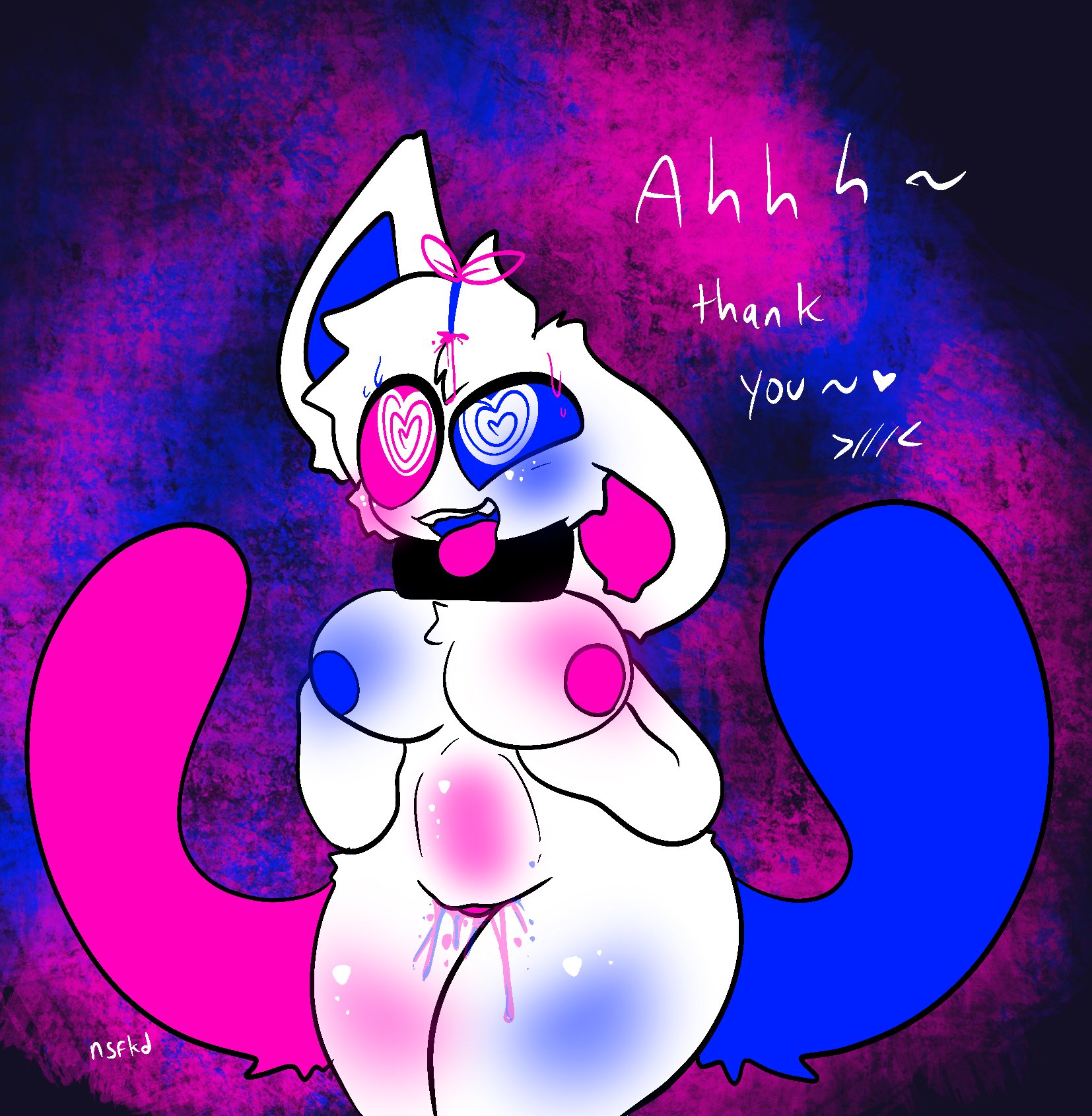 Kittydog (Species) Rule 34 Image