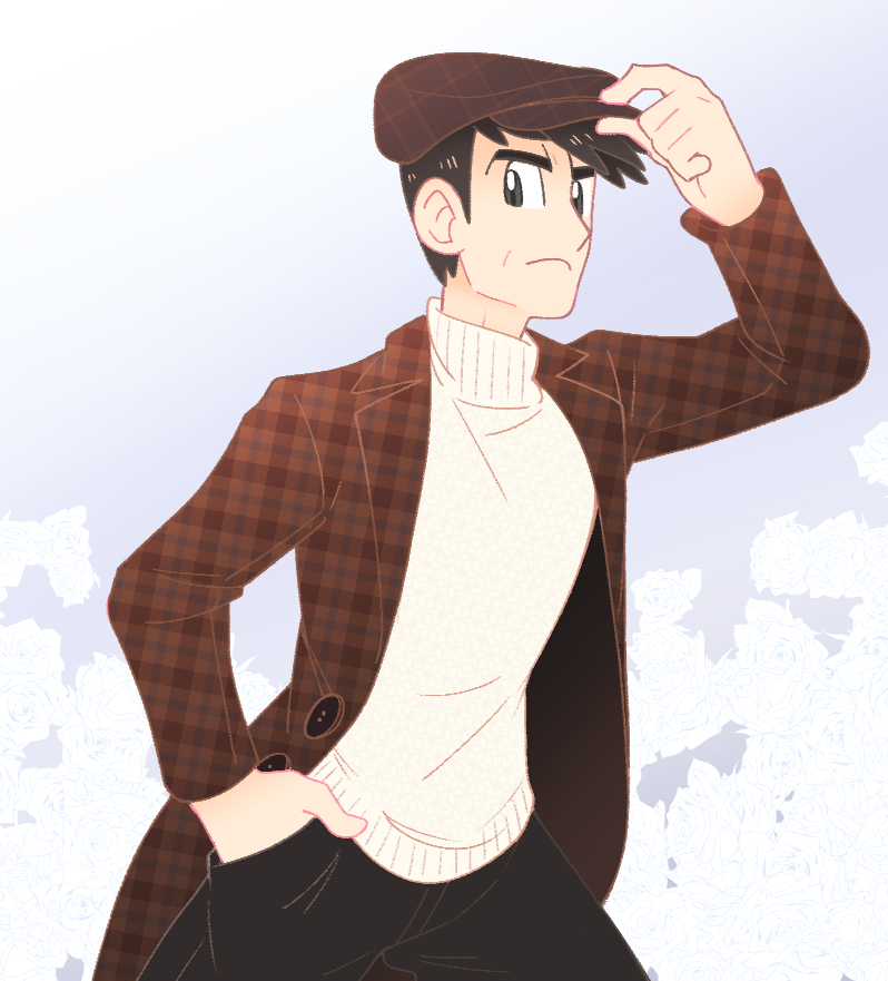 Looker (Pokemon) Rule 34 Image