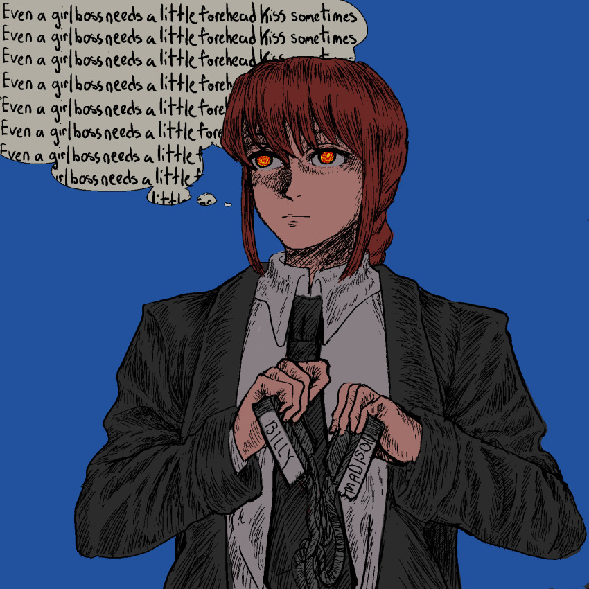 Makima (Chainsaw Man) Rule 34 Image