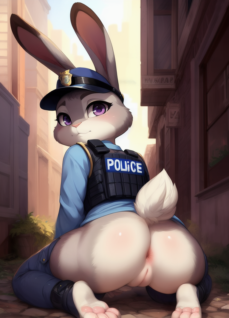 Anthro Rule 34 Image