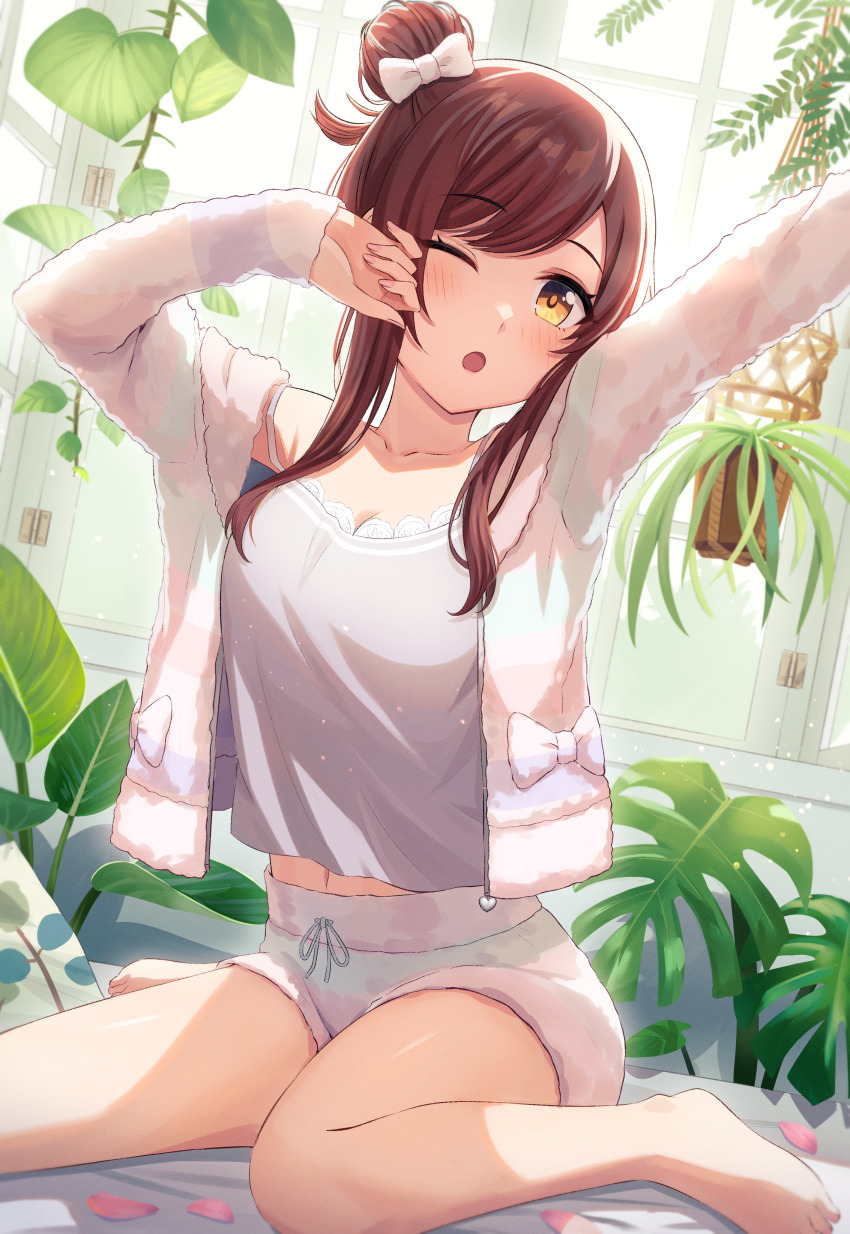 Osaki Amana (Idolmaster) Rule 34 Image