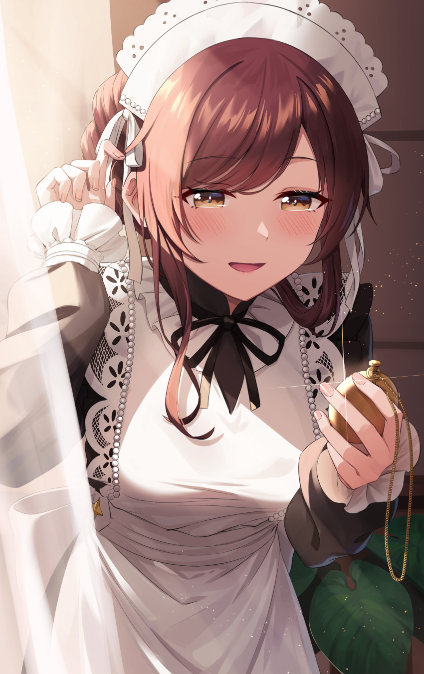 Osaki Amana (Idolmaster) Rule 34 Image