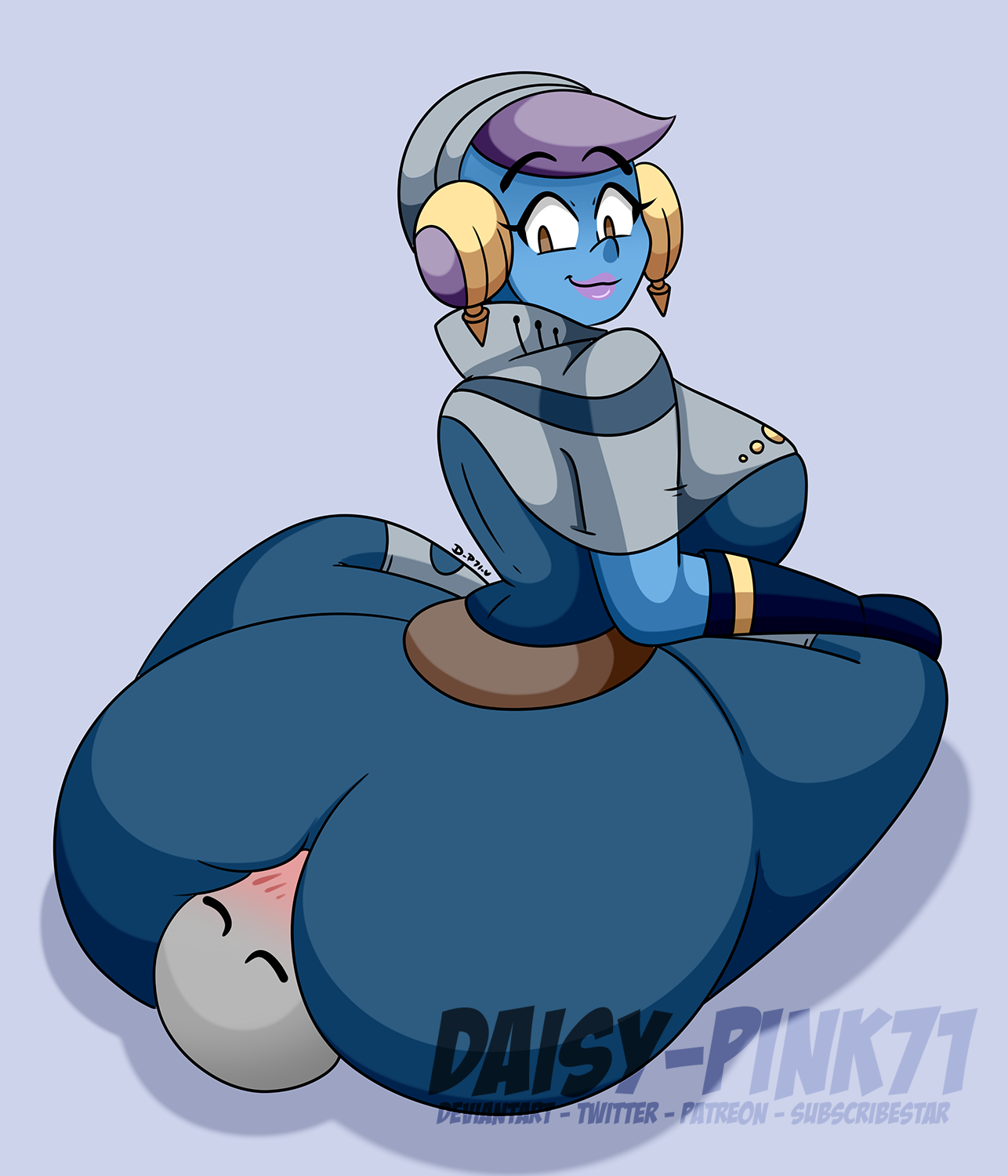 Pantoran (Star Wars) Rule 34 Image