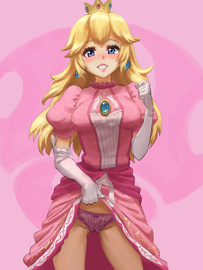 Mario (Series) Rule 34 Image